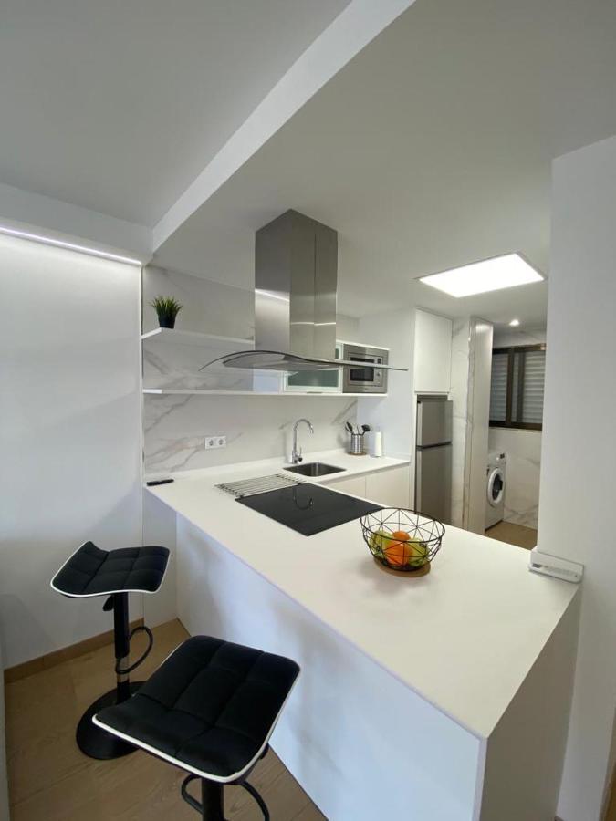 El Apartamento De Cristian 3 Benidorm Exterior foto